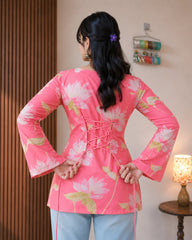 Kamlini Lotus Bloom Kurti