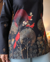 Aranyaa Kalamkari Kurti